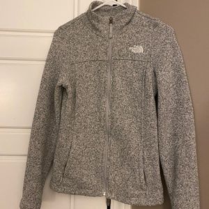 North Face Small Gray Jacket